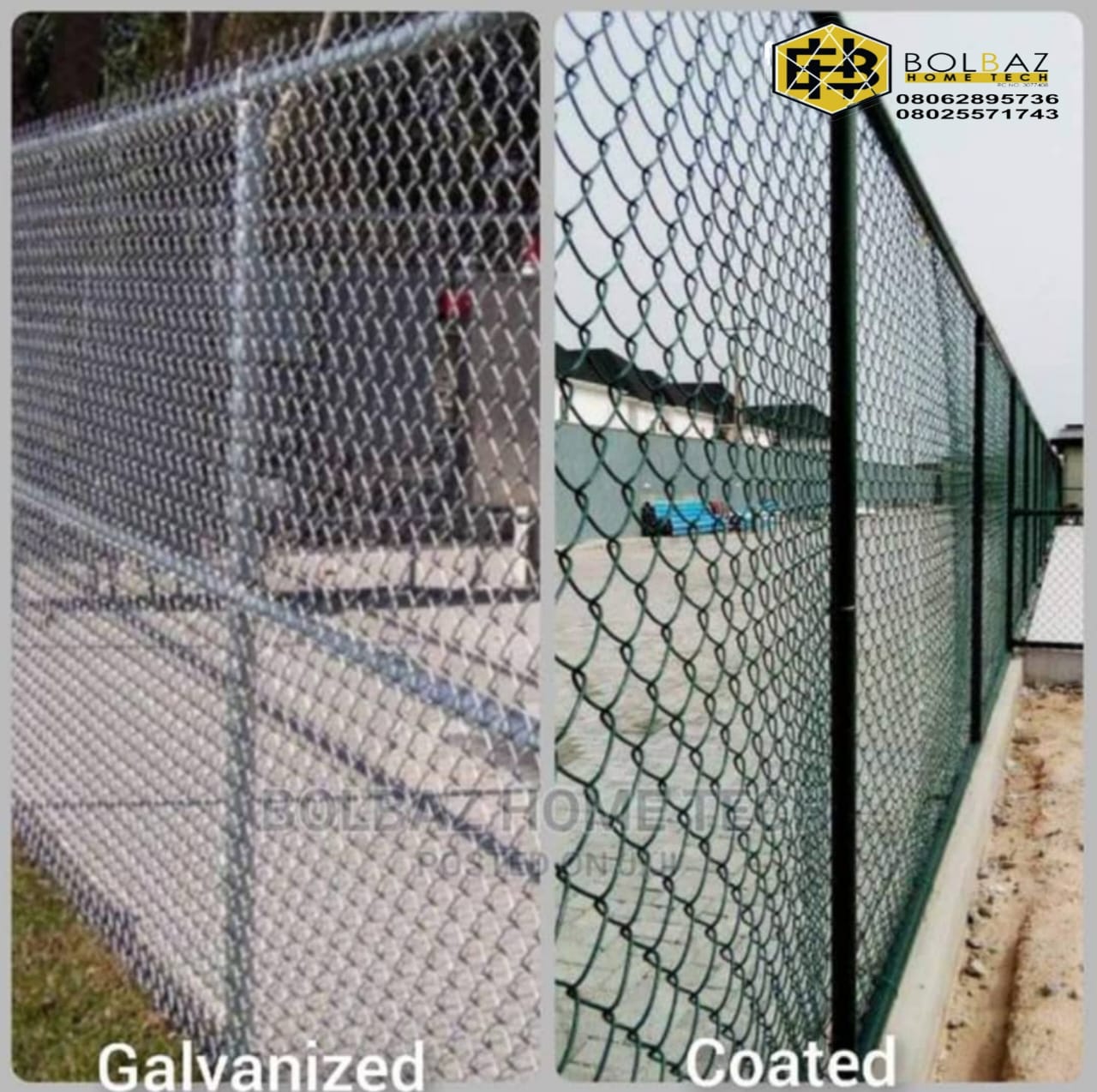 BRC Reinforcement Fabric Sheet (A252 - 8mm Wire)